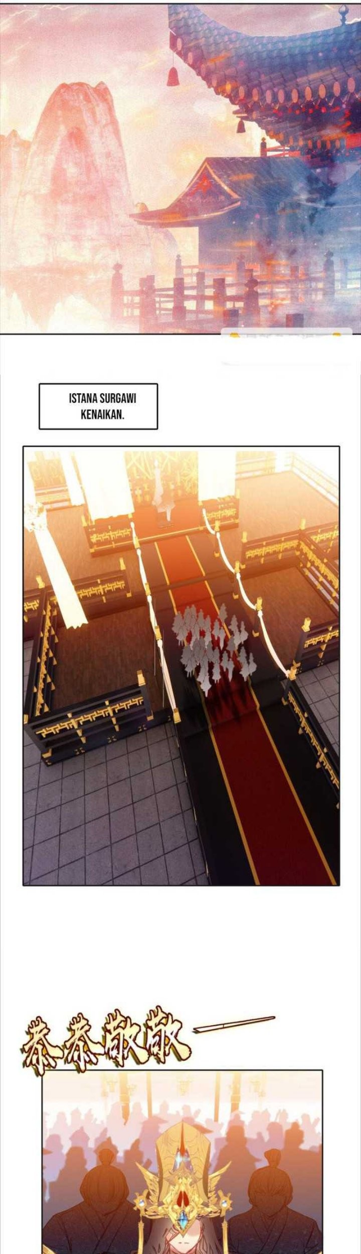 I’m A Peerless Master Chapter 30 Gambar 15