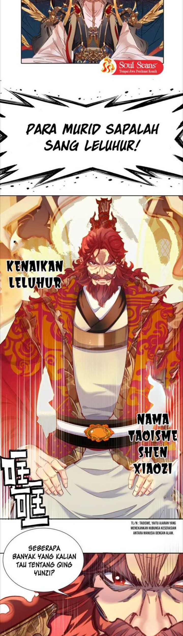 I’m A Peerless Master Chapter 30 Gambar 16