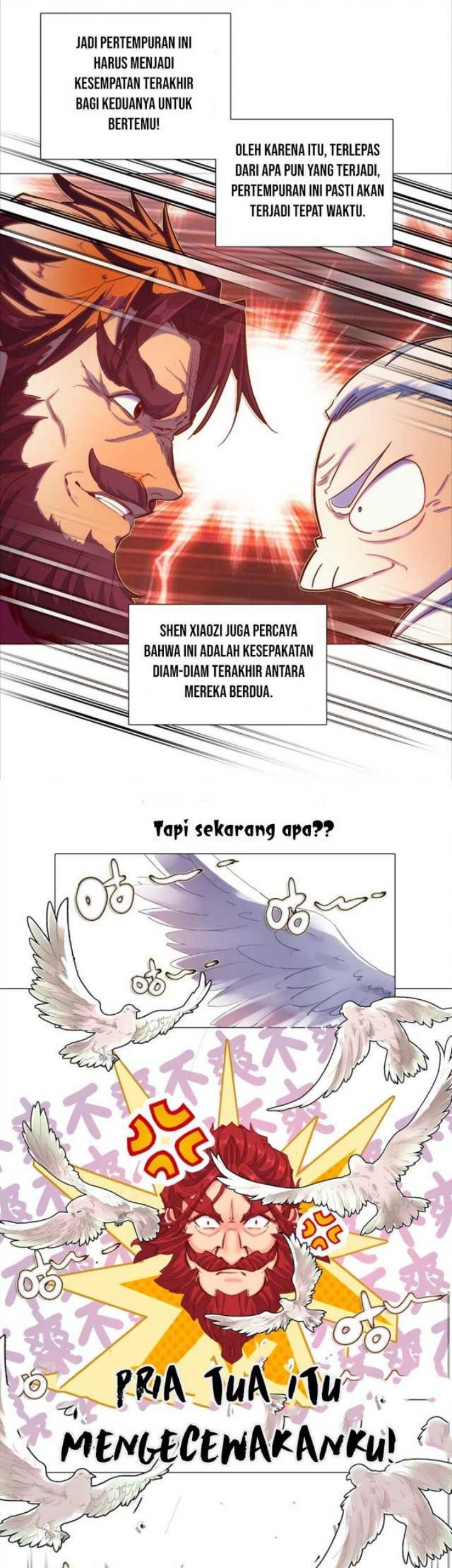 I’m A Peerless Master Chapter 30 Gambar 20