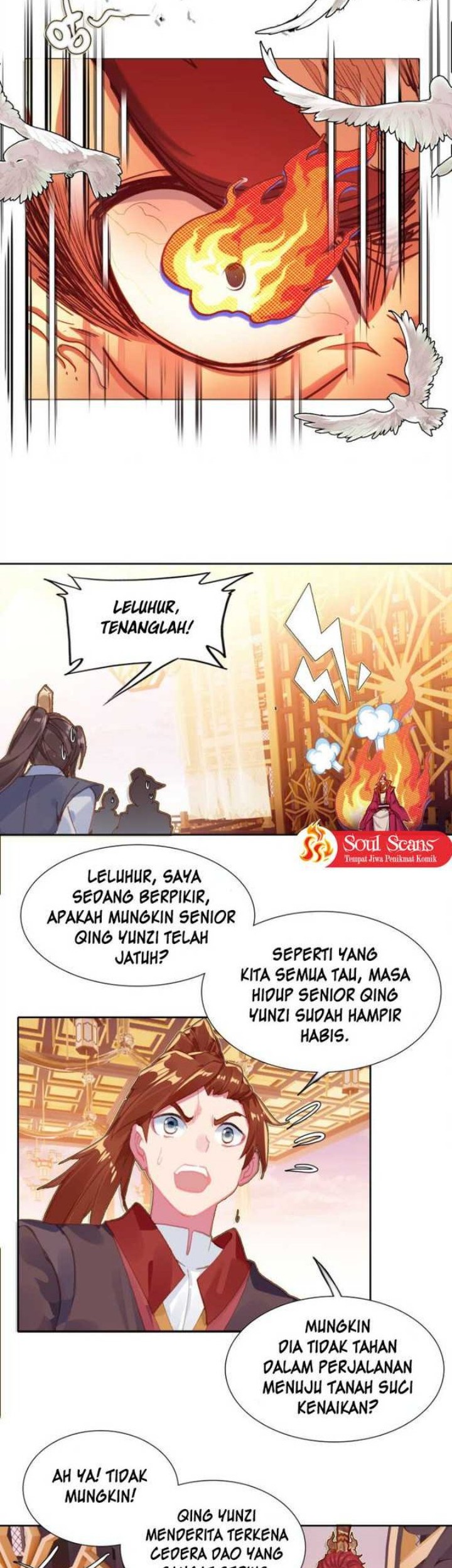 I’m A Peerless Master Chapter 30 Gambar 21