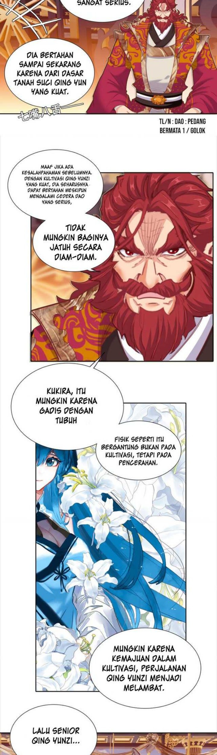 I’m A Peerless Master Chapter 30 Gambar 22