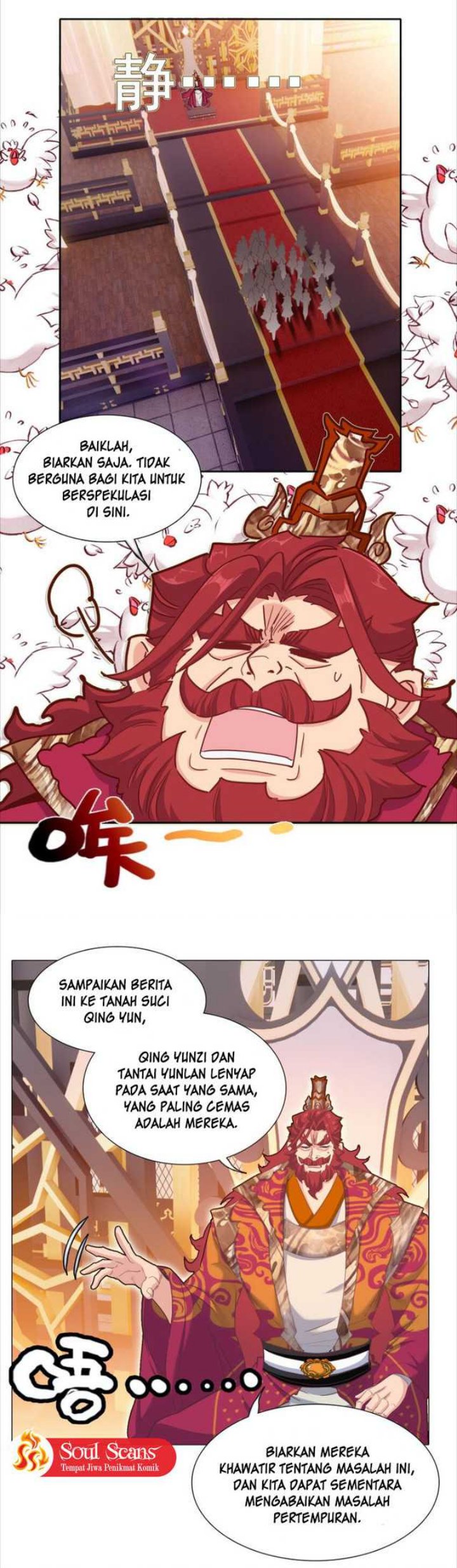 I’m A Peerless Master Chapter 30 Gambar 24