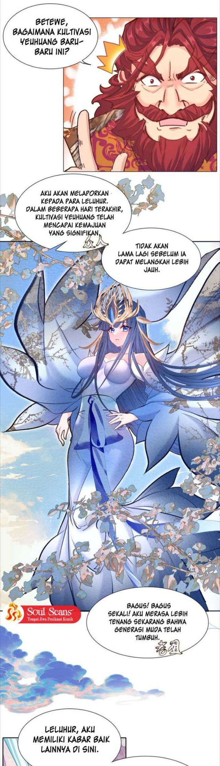 I’m A Peerless Master Chapter 30 Gambar 25