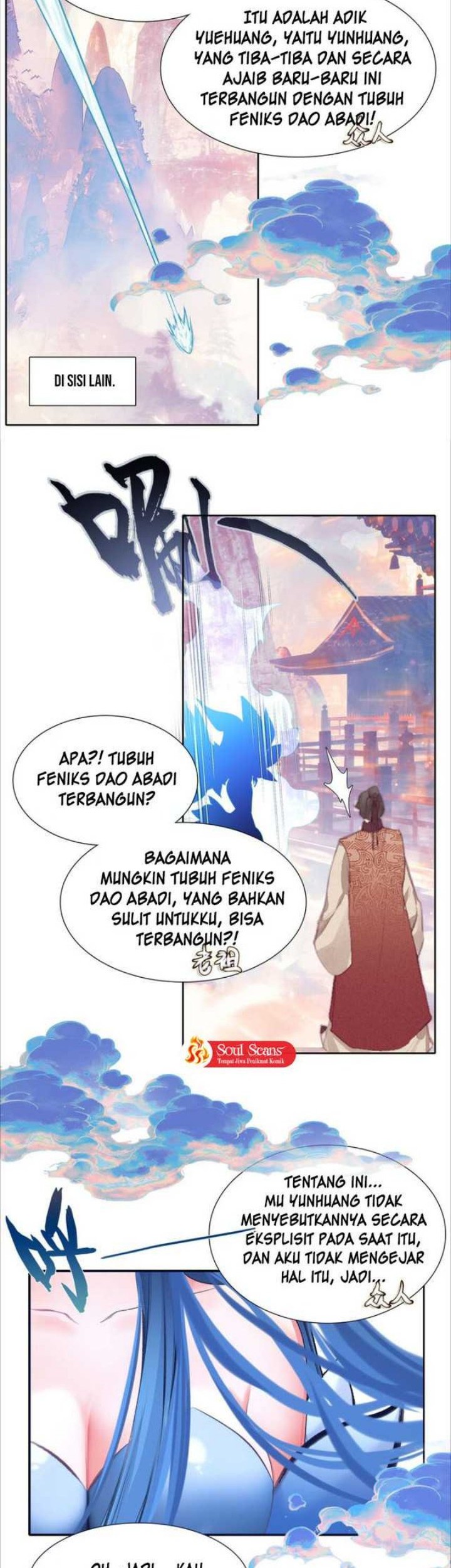I’m A Peerless Master Chapter 30 Gambar 26