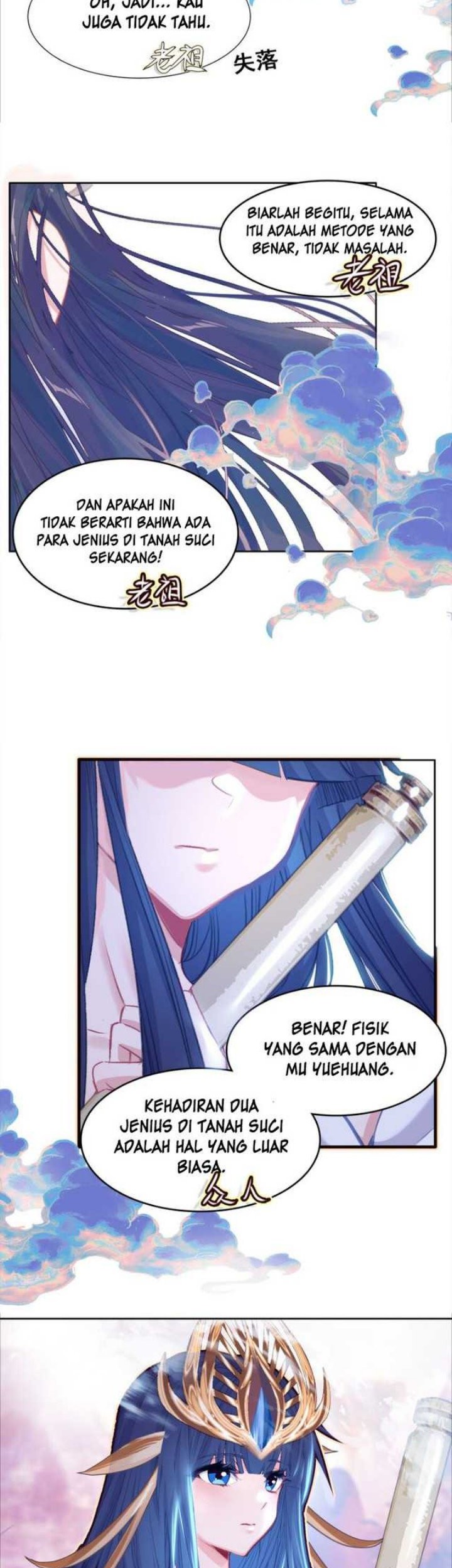 I’m A Peerless Master Chapter 30 Gambar 27