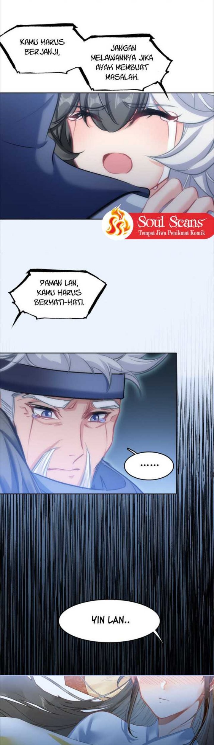 I’m A Peerless Master Chapter 29 Gambar 32