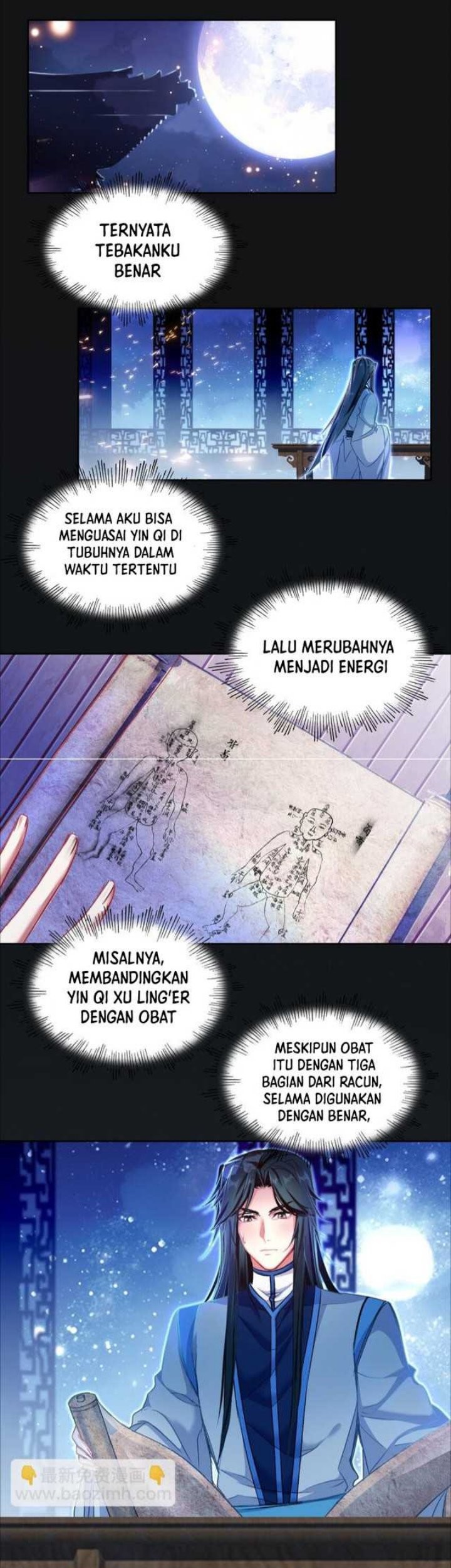 I’m A Peerless Master Chapter 29 Gambar 3