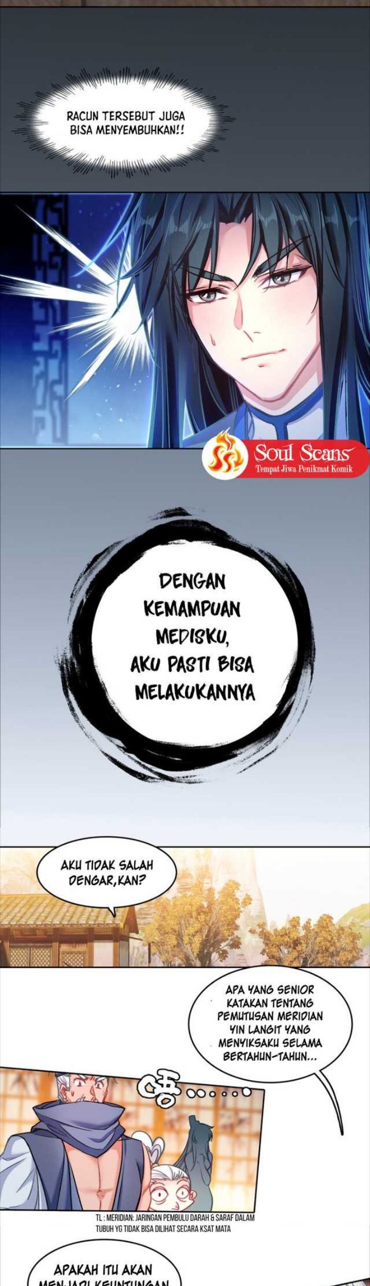 I’m A Peerless Master Chapter 29 Gambar 4