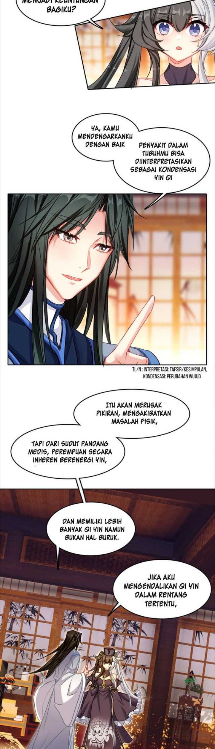 I’m A Peerless Master Chapter 29 Gambar 5