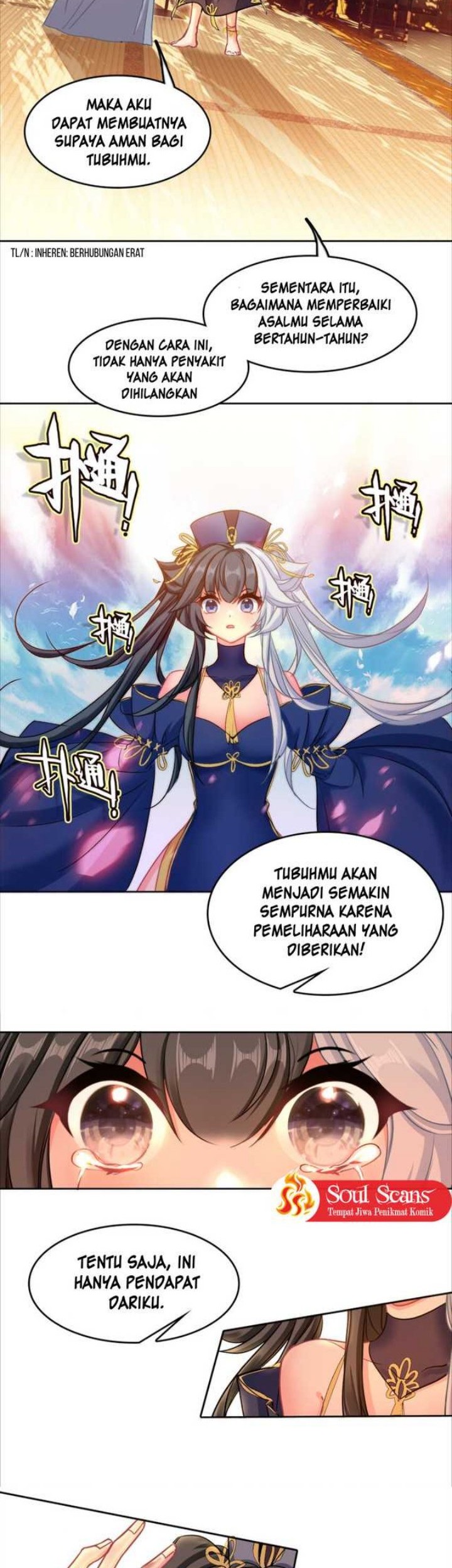 I’m A Peerless Master Chapter 29 Gambar 6