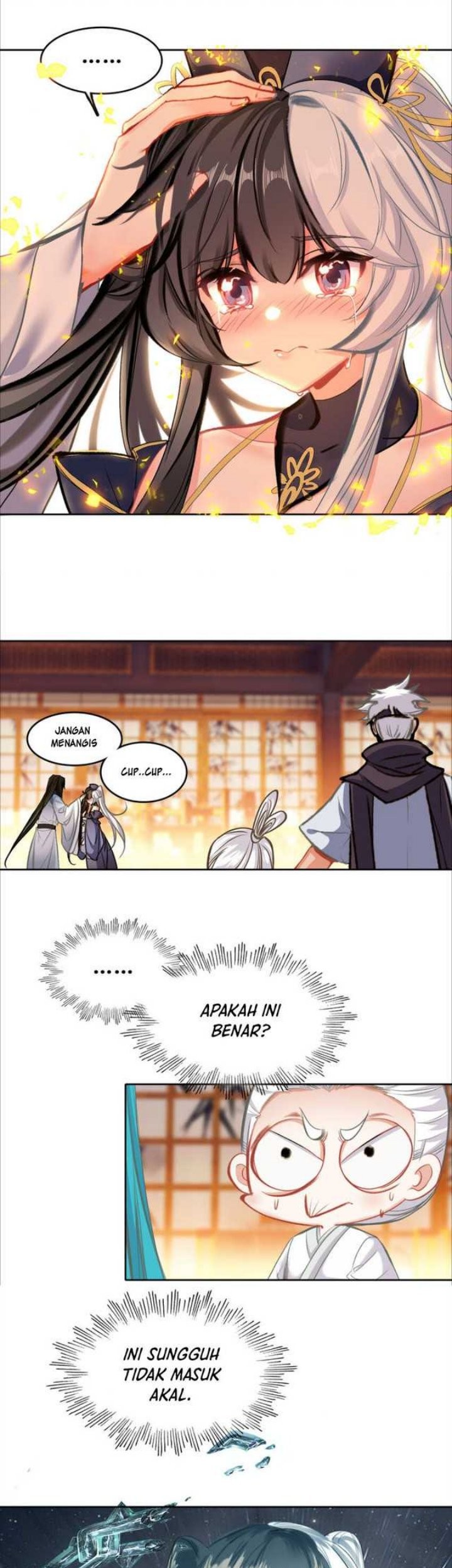 I’m A Peerless Master Chapter 29 Gambar 8