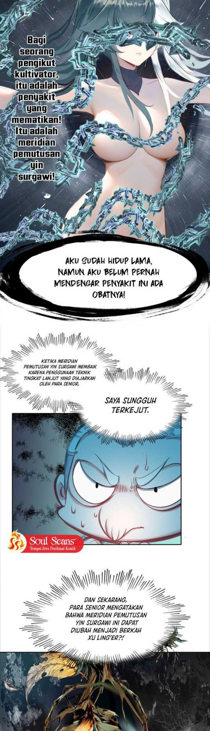 I’m A Peerless Master Chapter 29 Gambar 9