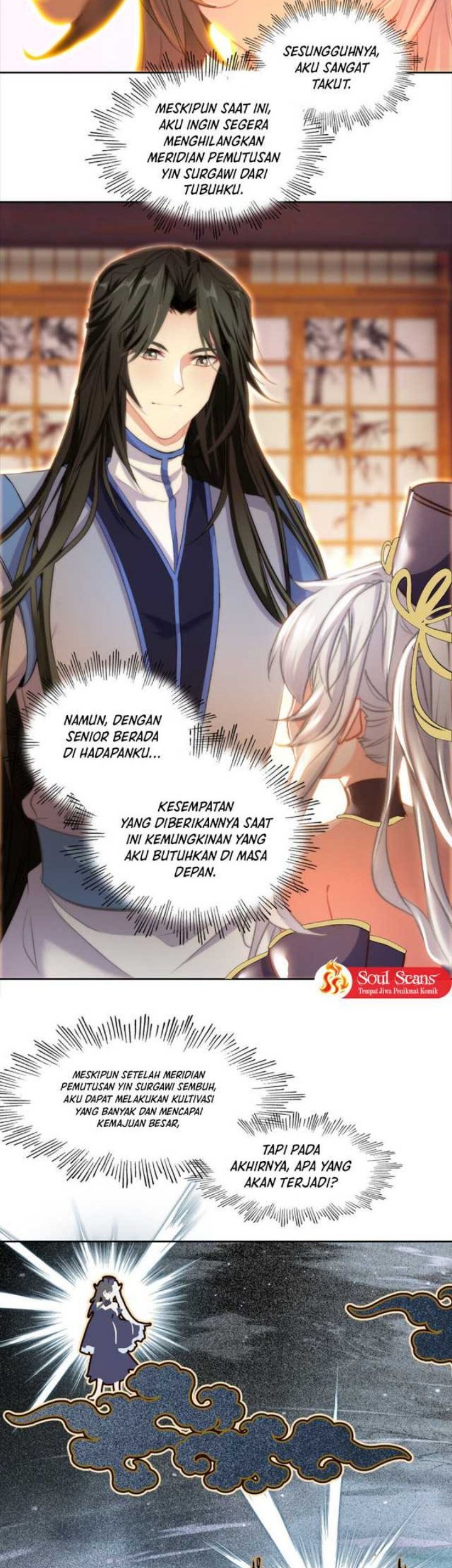 I’m A Peerless Master Chapter 29 Gambar 11