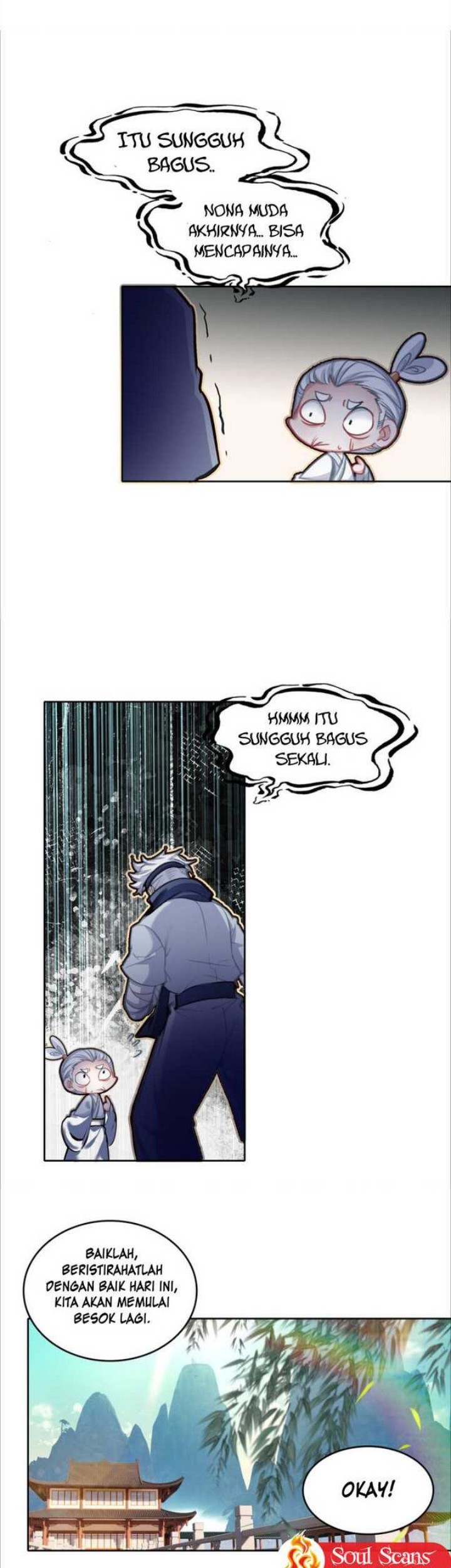 I’m A Peerless Master Chapter 29 Gambar 16