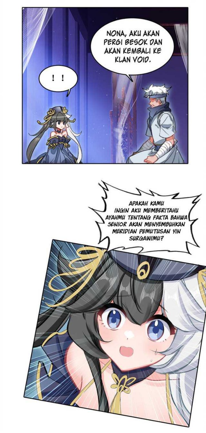 I’m A Peerless Master Chapter 29 Gambar 19