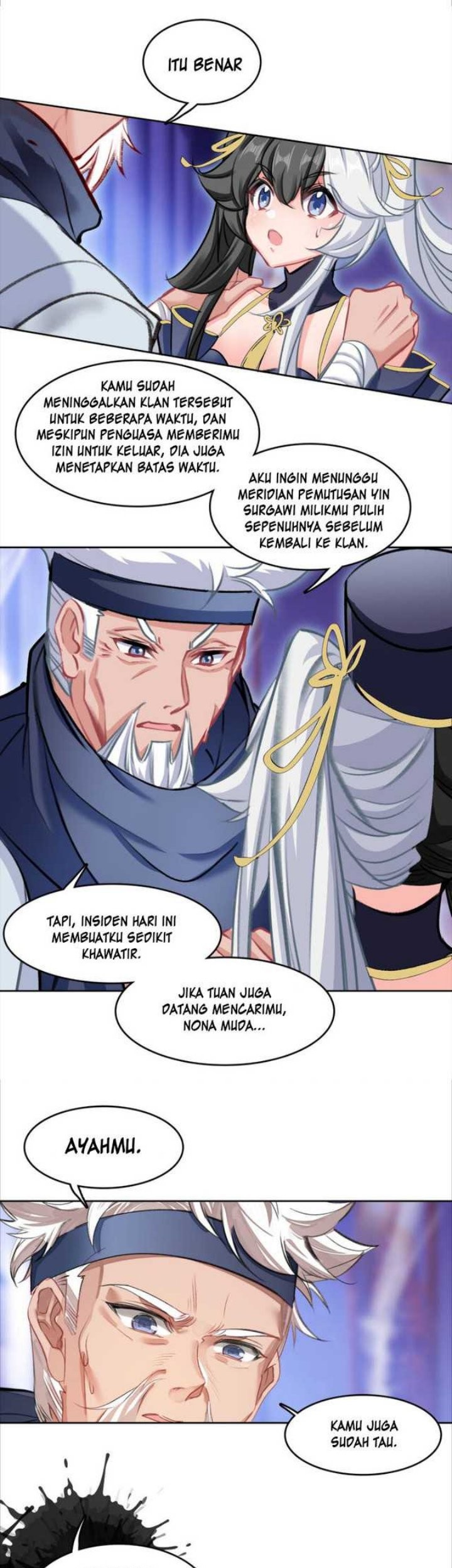 I’m A Peerless Master Chapter 29 Gambar 20