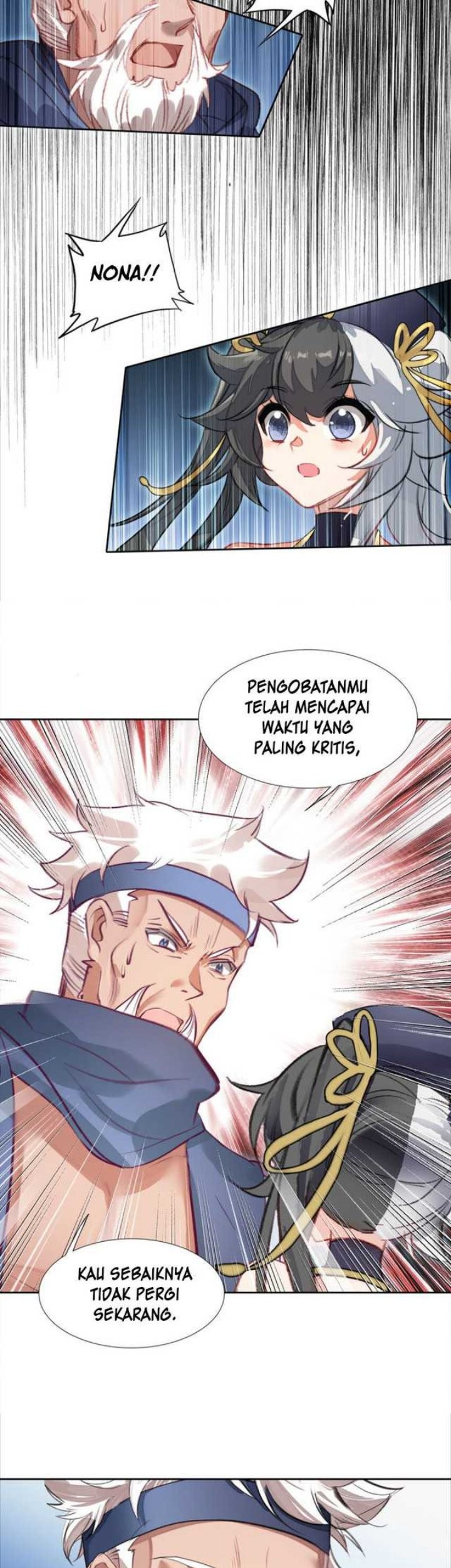 I’m A Peerless Master Chapter 29 Gambar 25