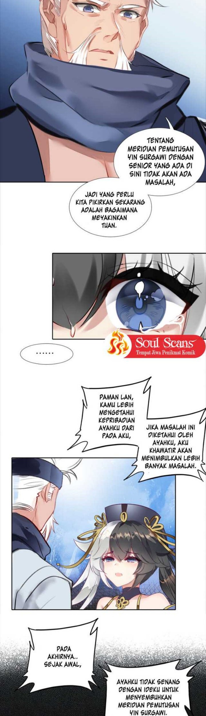 I’m A Peerless Master Chapter 29 Gambar 26