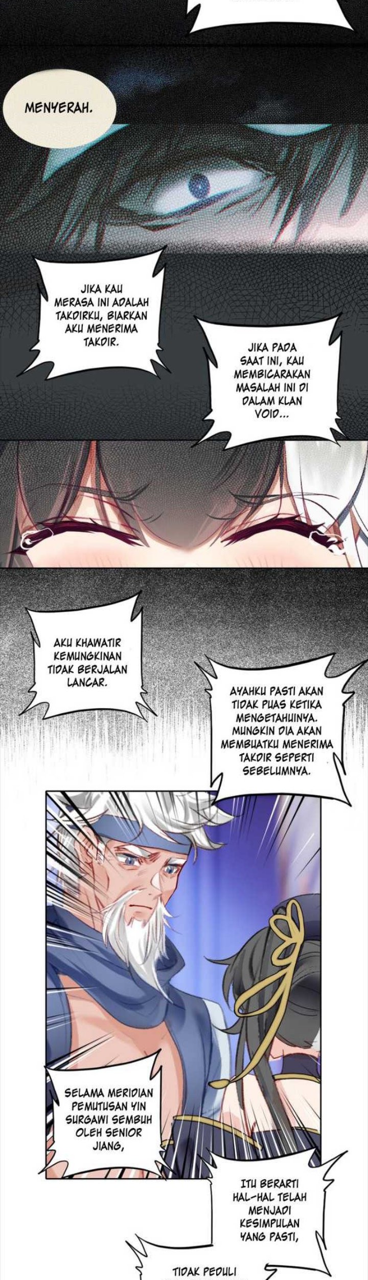 I’m A Peerless Master Chapter 29 Gambar 27