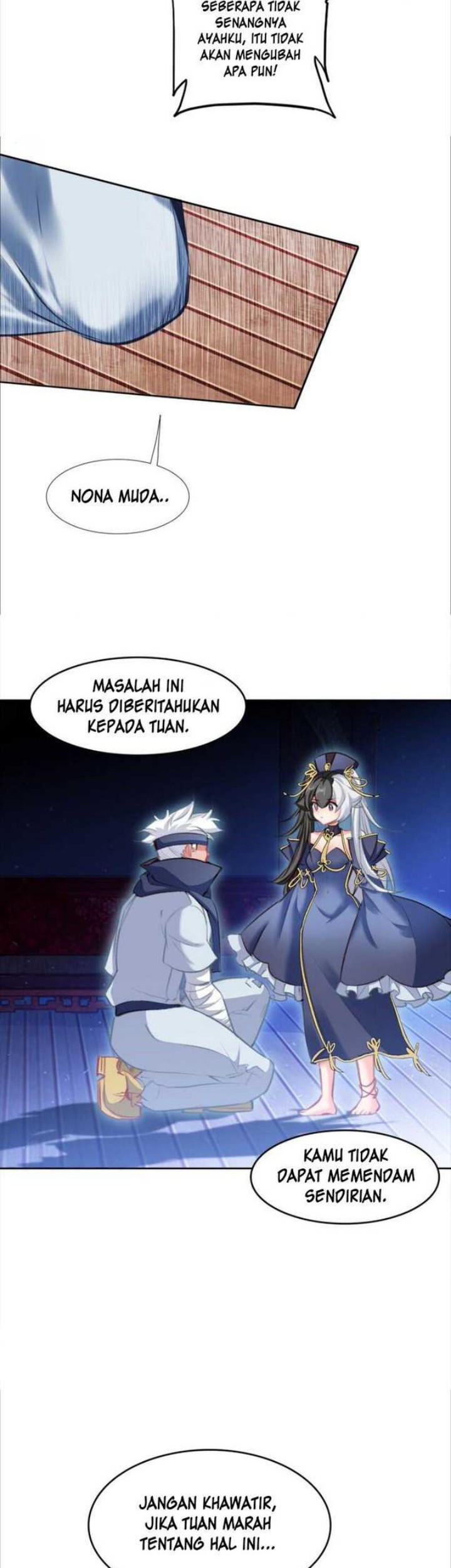 I’m A Peerless Master Chapter 29 Gambar 28