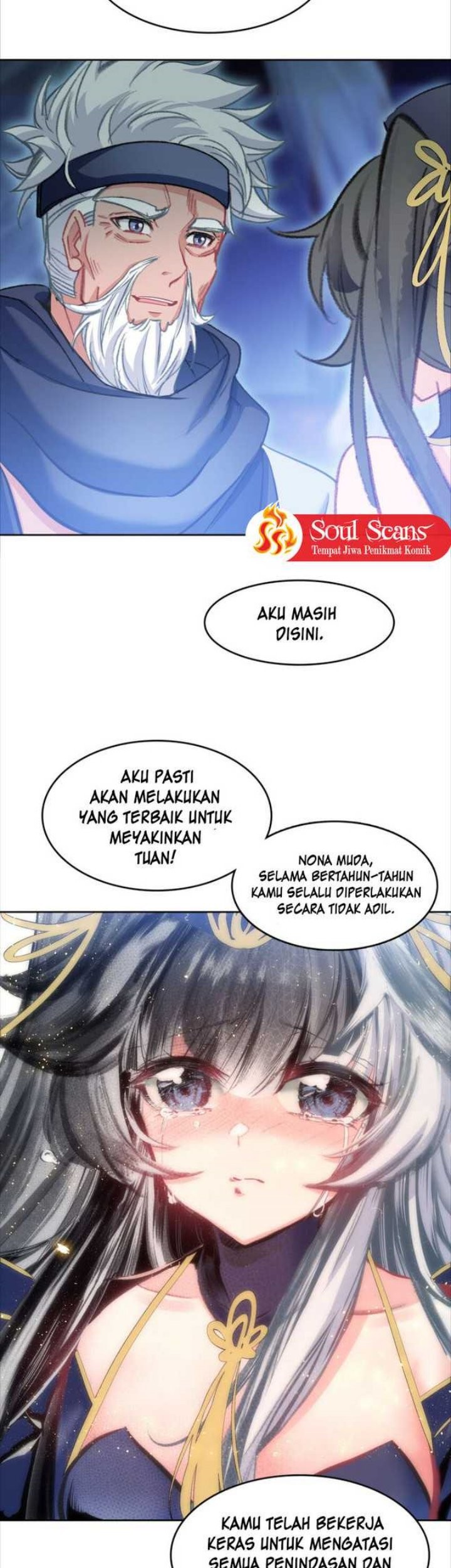 I’m A Peerless Master Chapter 29 Gambar 29