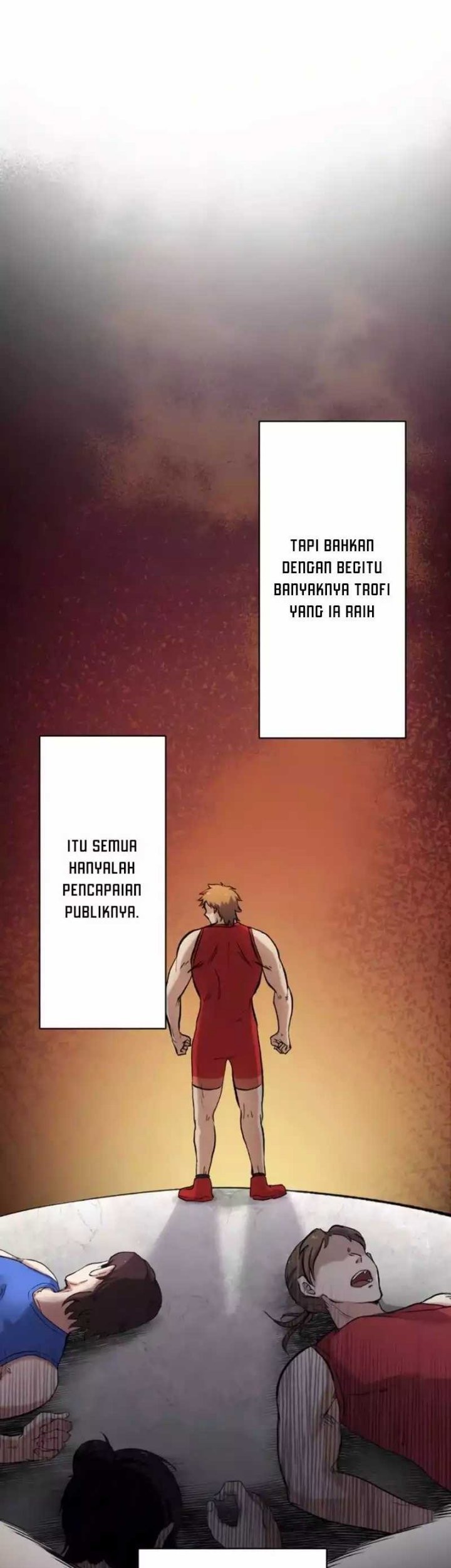 Yakuza Cleaner Chapter 15 Gambar 36