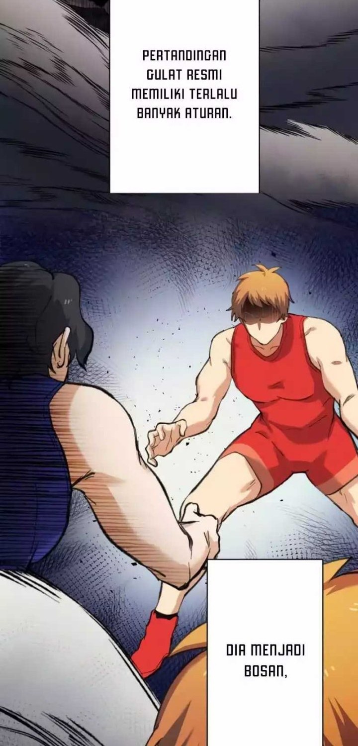 Yakuza Cleaner Chapter 15 Gambar 37