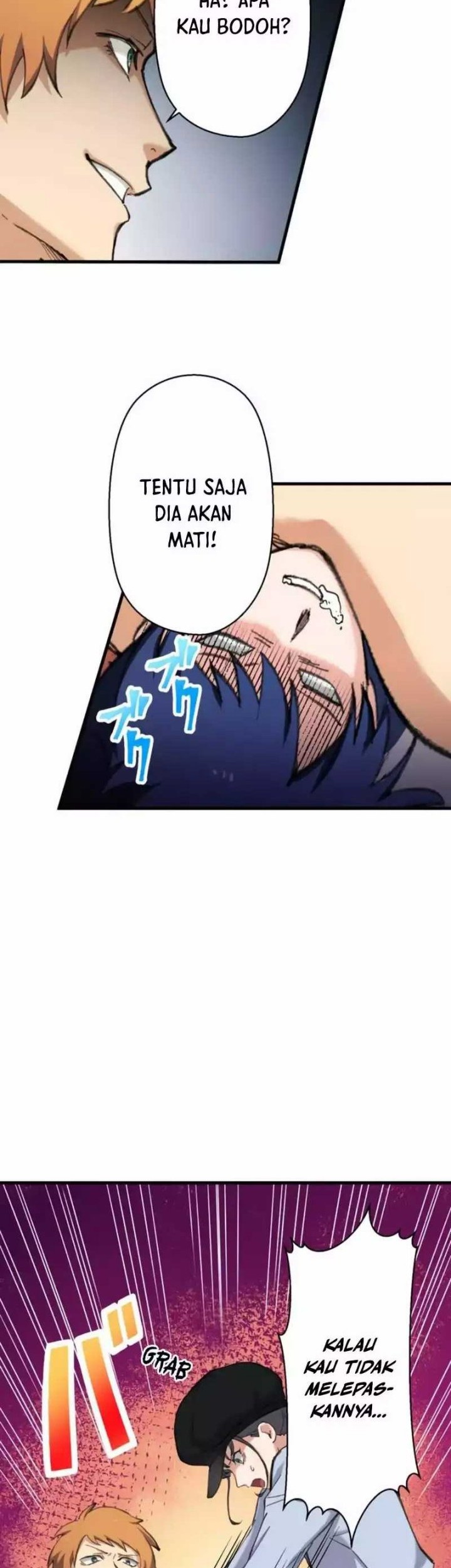 Yakuza Cleaner Chapter 15 Gambar 43