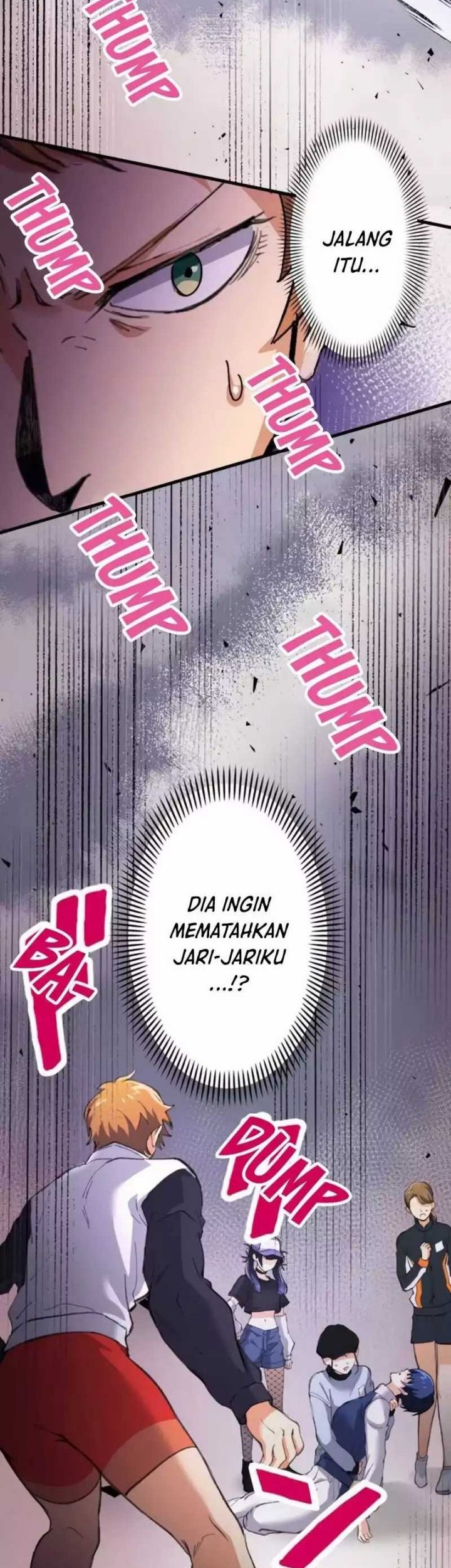 Yakuza Cleaner Chapter 15 Gambar 47