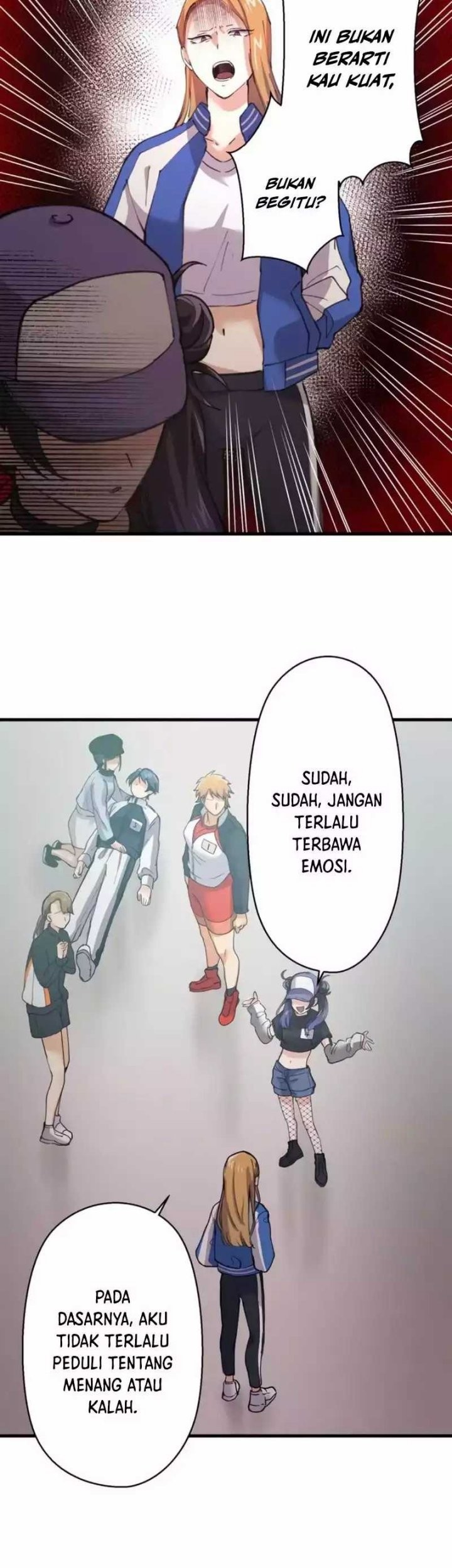 Yakuza Cleaner Chapter 15 Gambar 54