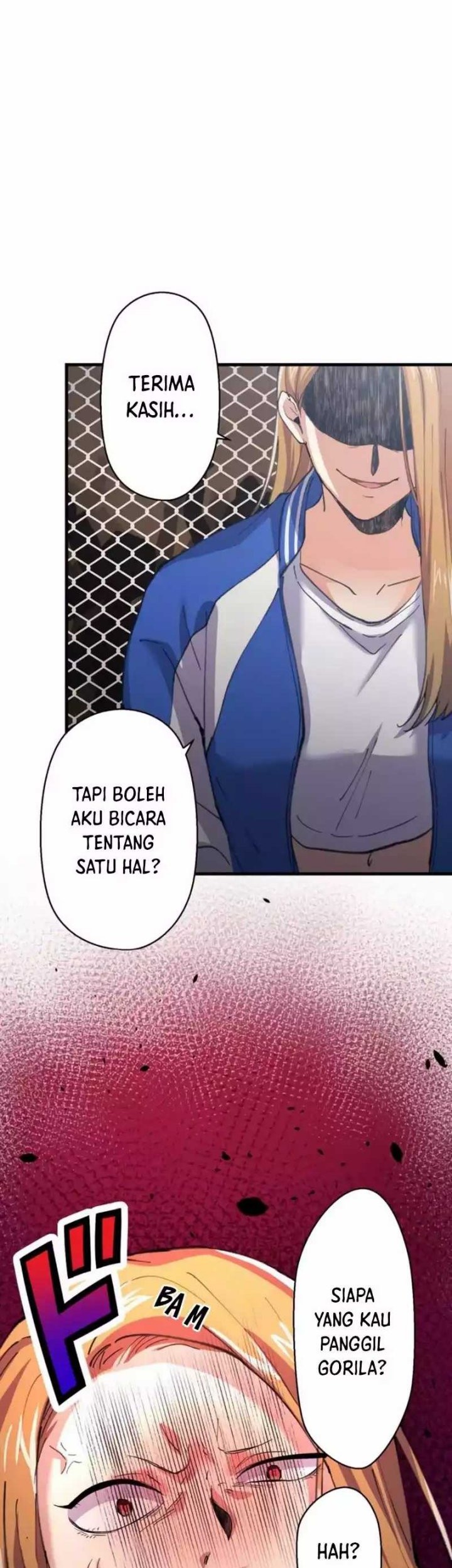 Yakuza Cleaner Chapter 15 Gambar 56