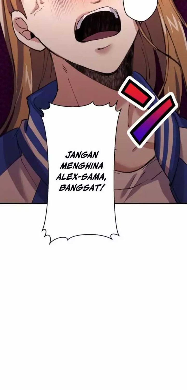 Yakuza Cleaner Chapter 15 Gambar 57