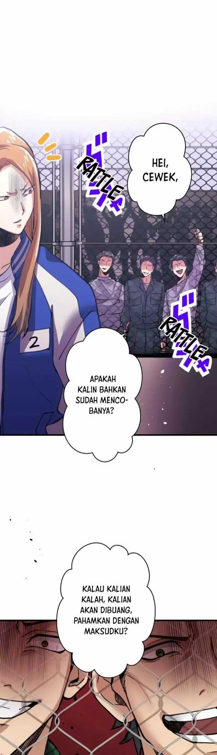 Yakuza Cleaner Chapter 15 Gambar 58