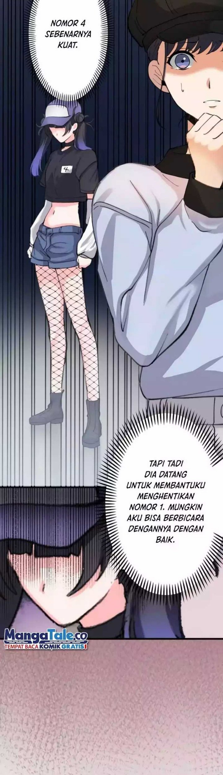 Yakuza Cleaner Chapter 15 Gambar 71