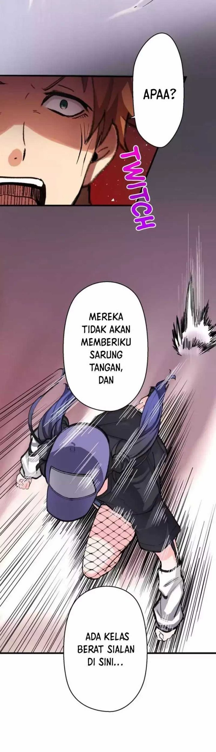 Yakuza Cleaner Chapter 15 Gambar 74
