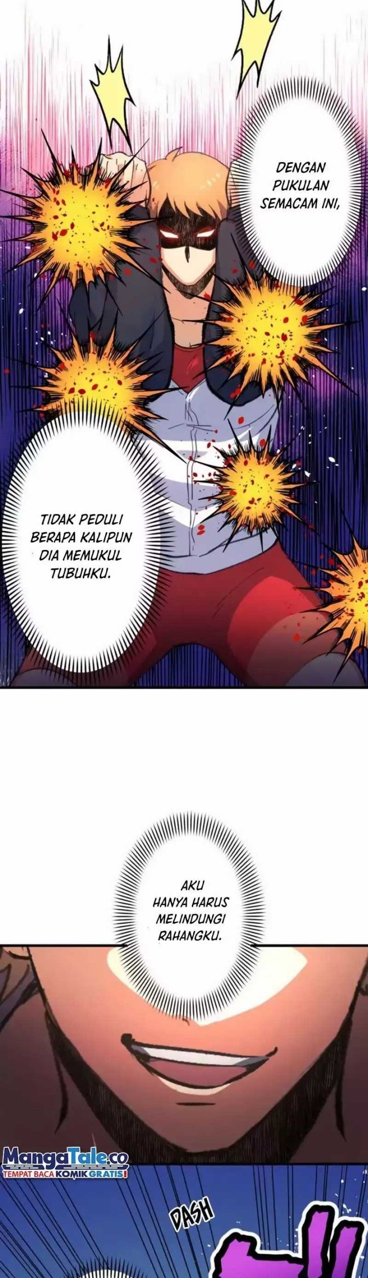 Yakuza Cleaner Chapter 15 Gambar 80