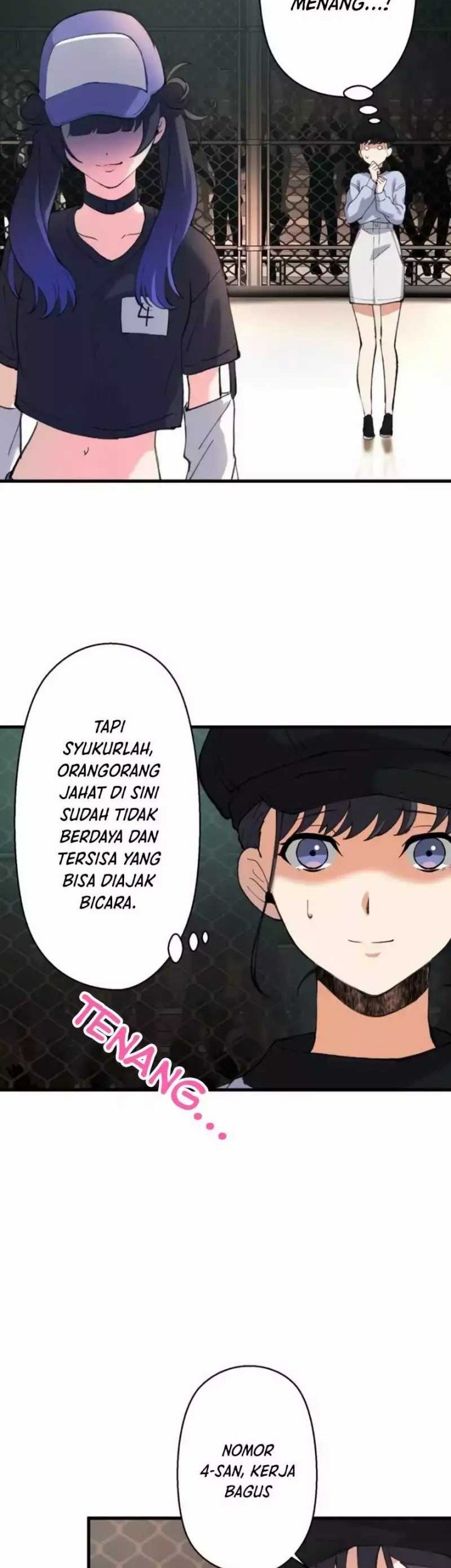 Yakuza Cleaner Chapter 15 Gambar 88