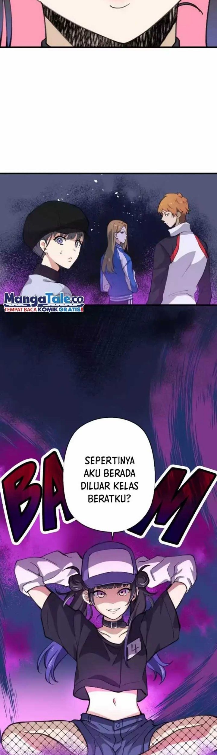 Yakuza Cleaner Chapter 15 Gambar 12
