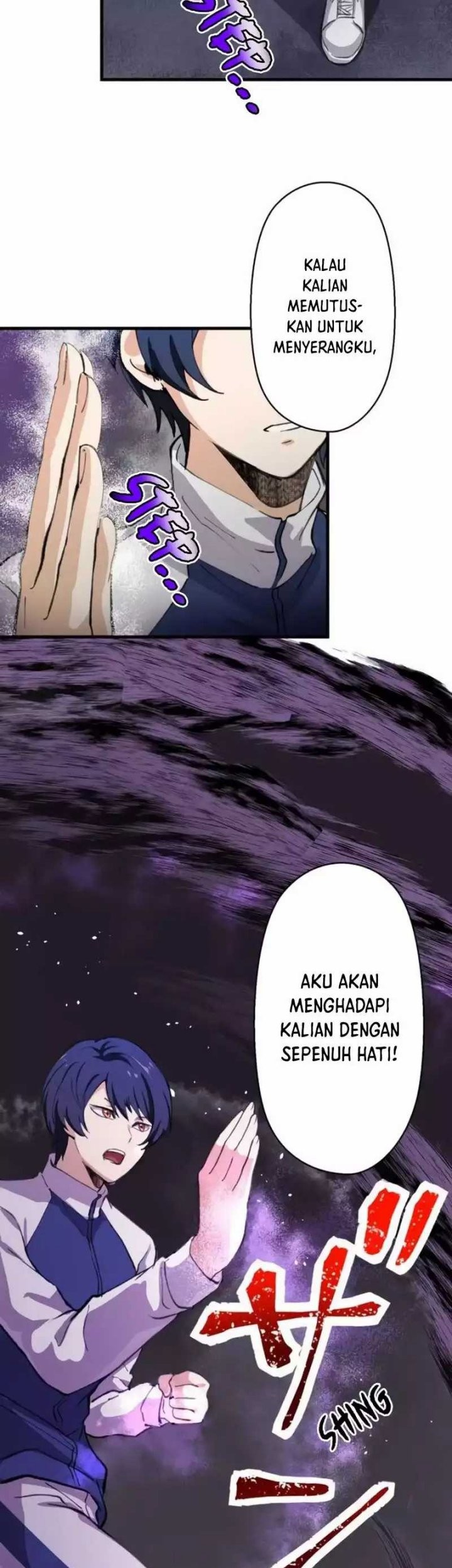Yakuza Cleaner Chapter 15 Gambar 14