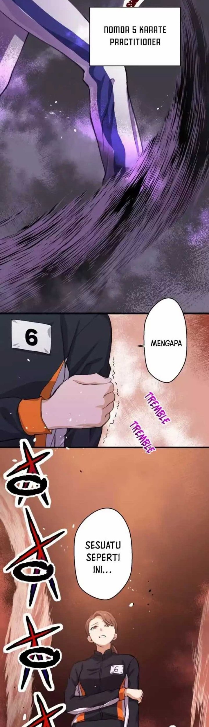 Yakuza Cleaner Chapter 15 Gambar 15