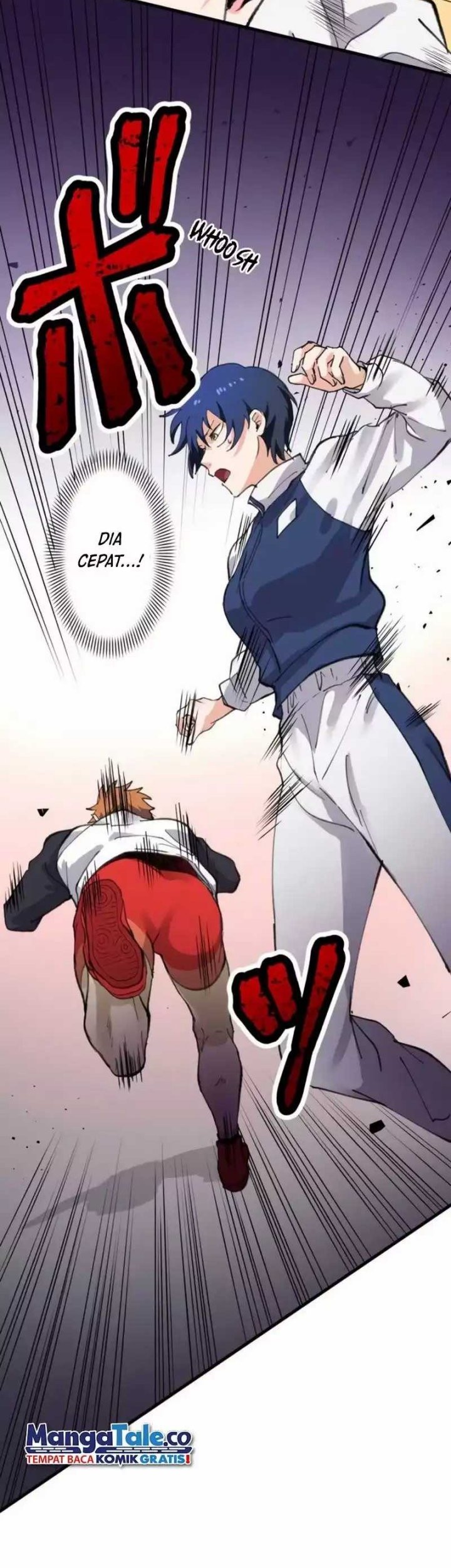 Yakuza Cleaner Chapter 15 Gambar 24