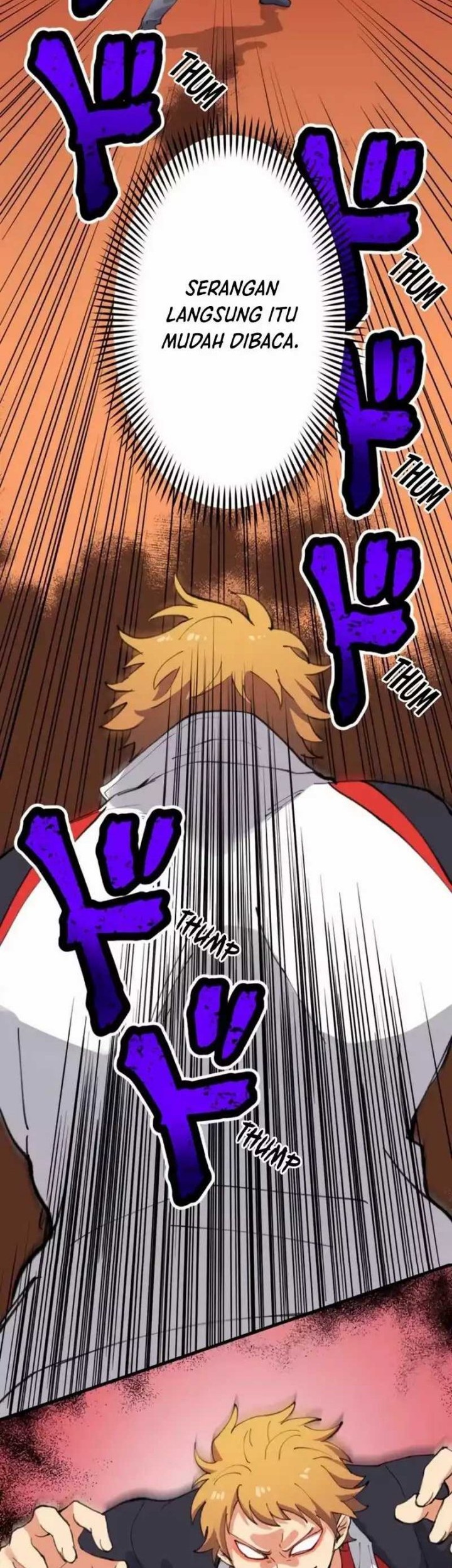 Yakuza Cleaner Chapter 15 Gambar 27