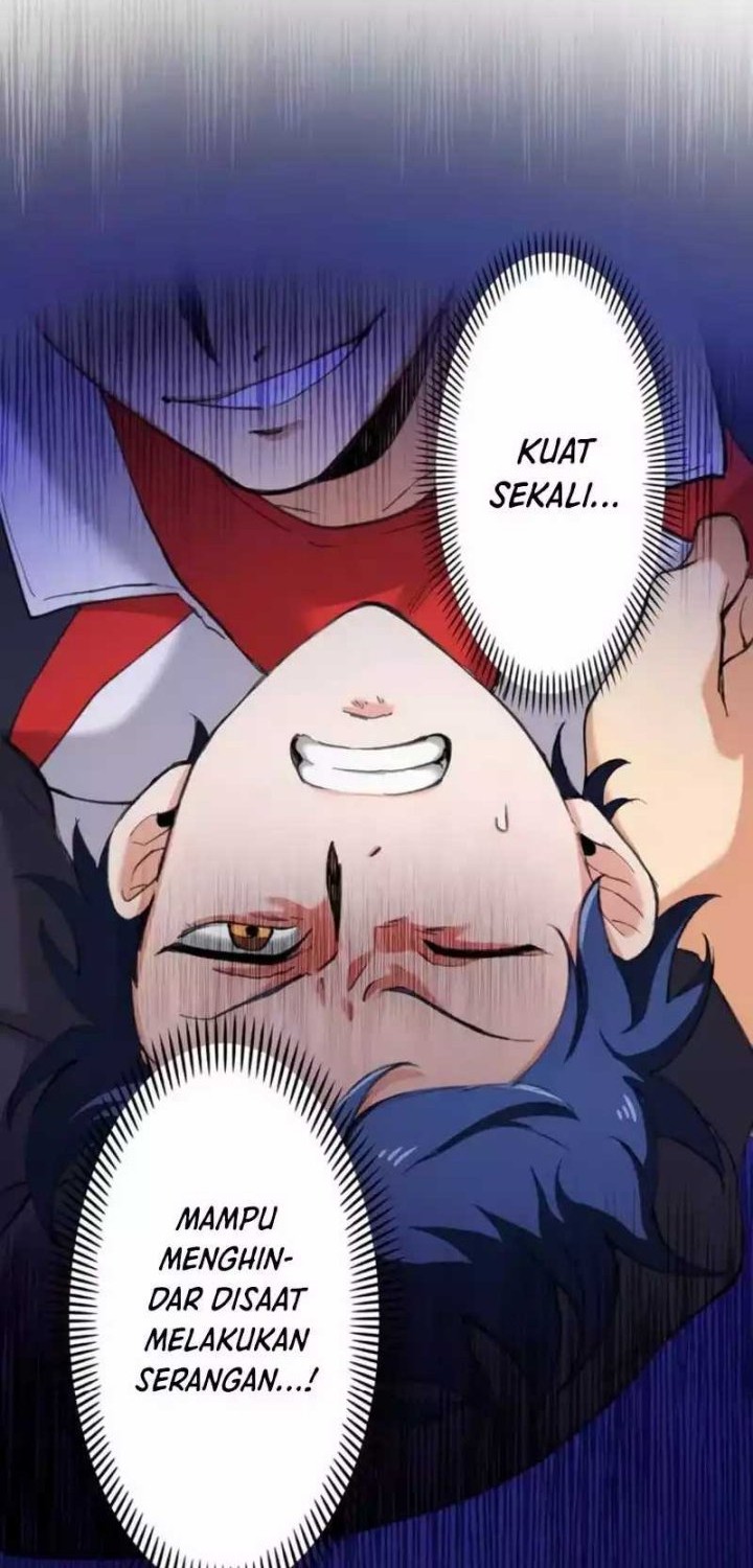 Yakuza Cleaner Chapter 15 Gambar 33