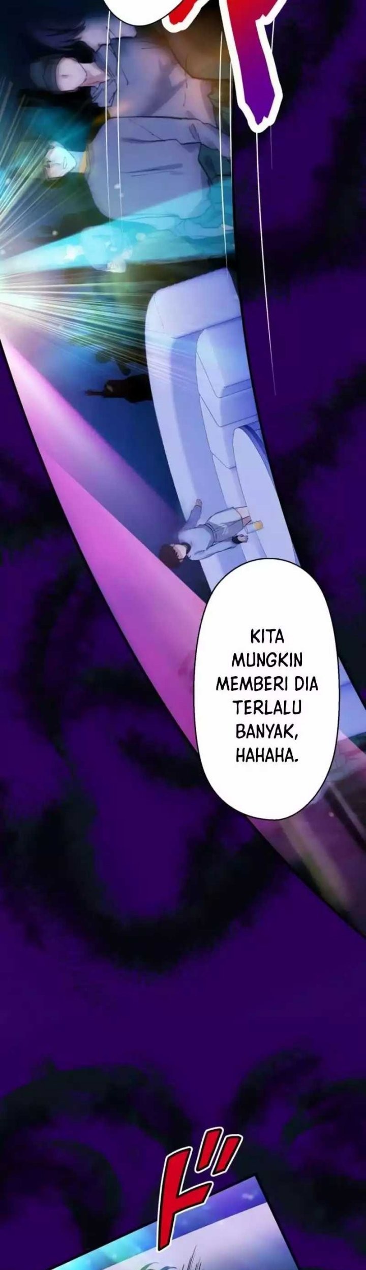 Yakuza Cleaner Chapter 14 Gambar 32