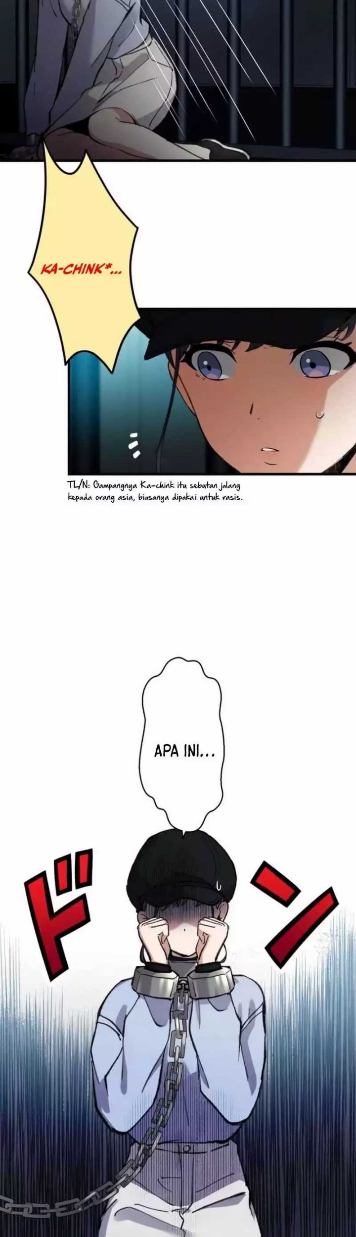 Yakuza Cleaner Chapter 14 Gambar 41