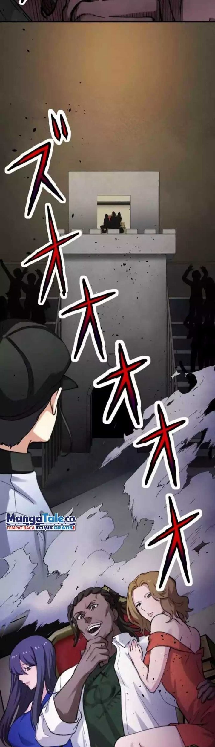 Yakuza Cleaner Chapter 14 Gambar 56
