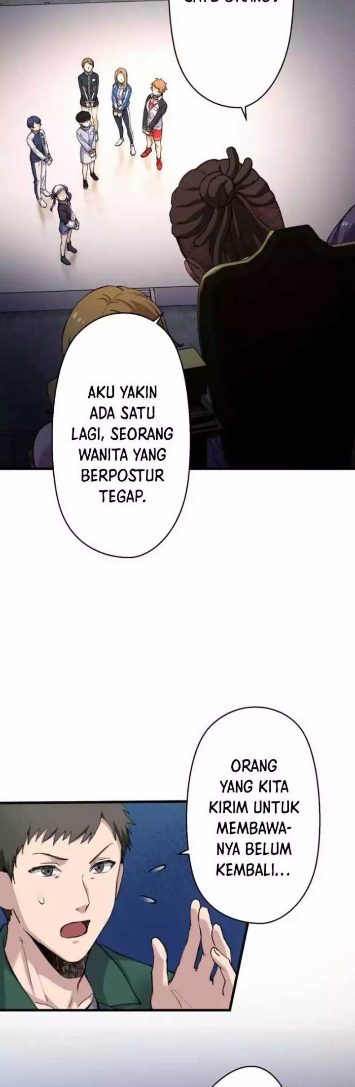 Yakuza Cleaner Chapter 14 Gambar 58