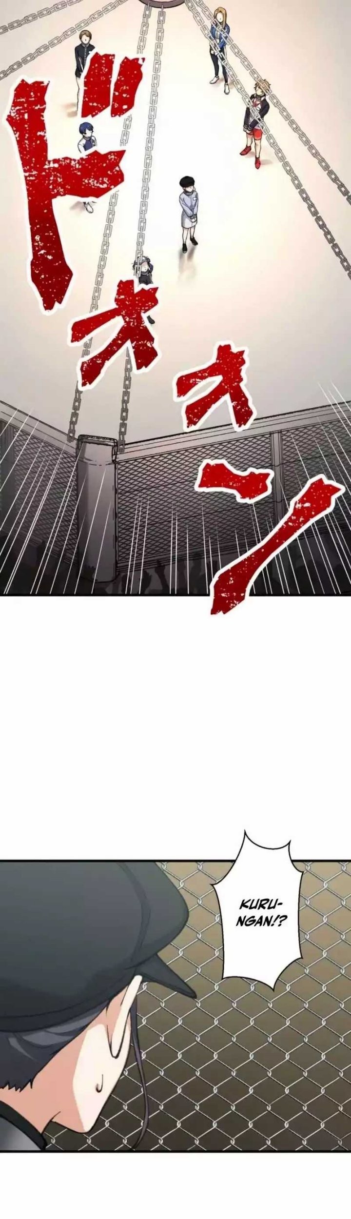 Yakuza Cleaner Chapter 14 Gambar 65