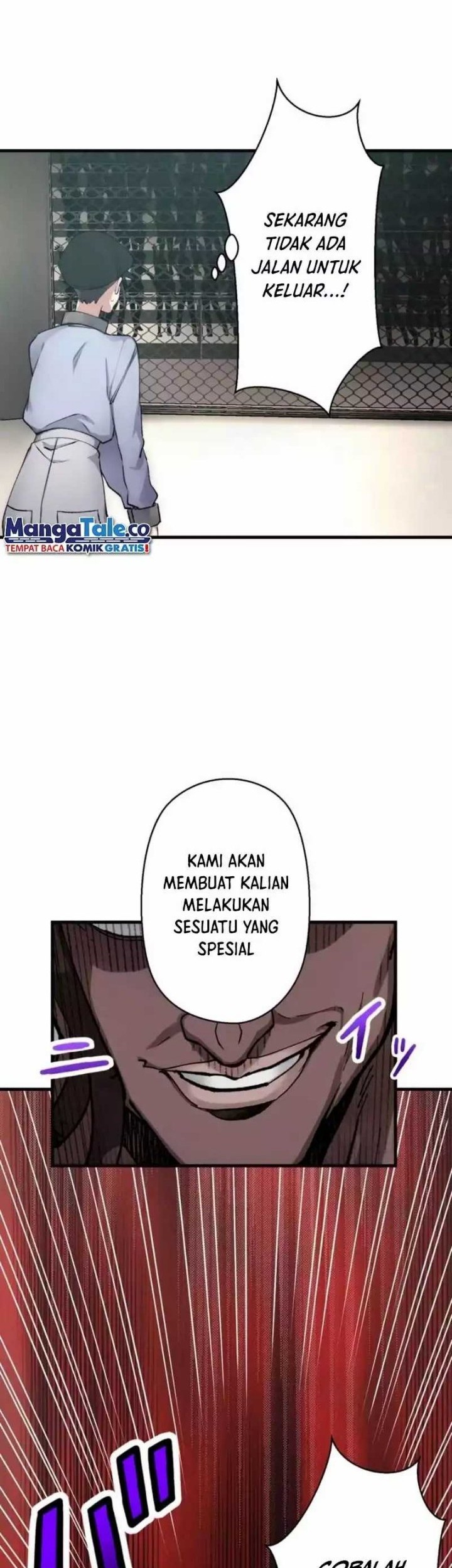Yakuza Cleaner Chapter 14 Gambar 66