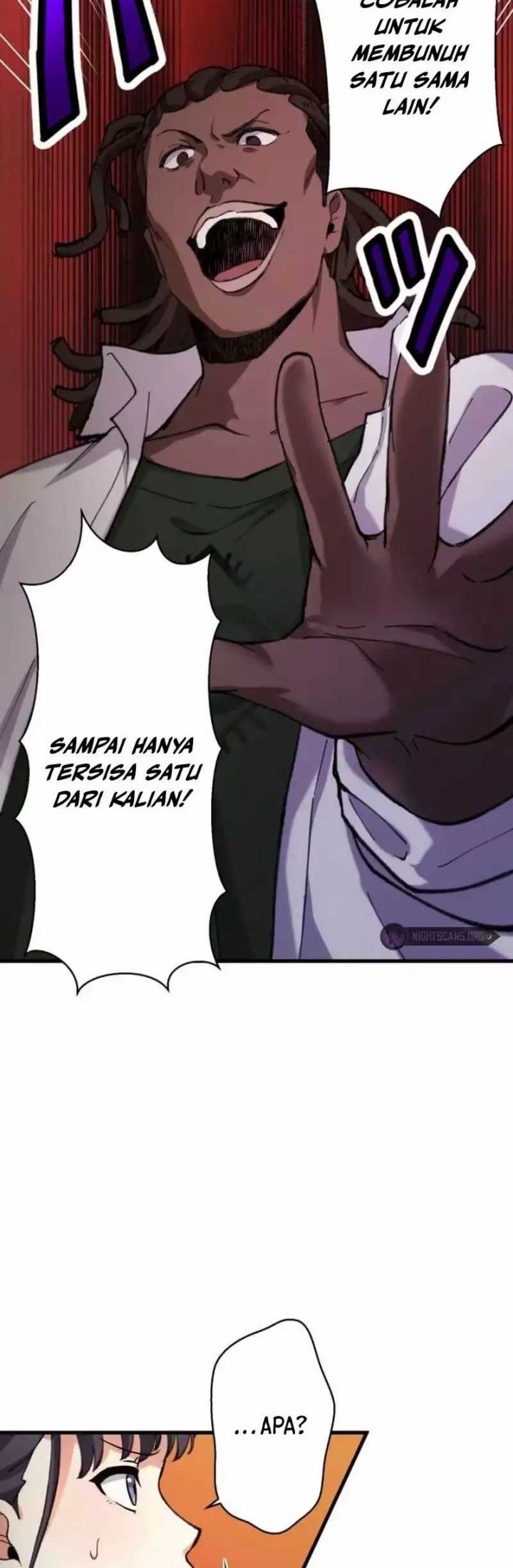 Yakuza Cleaner Chapter 14 Gambar 67
